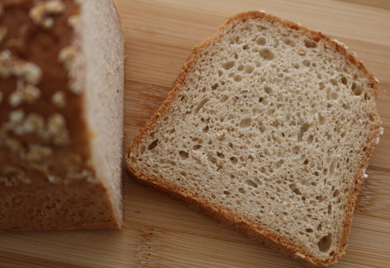 Is bread unhealthy? Fattening? The right ingredients make the difference!